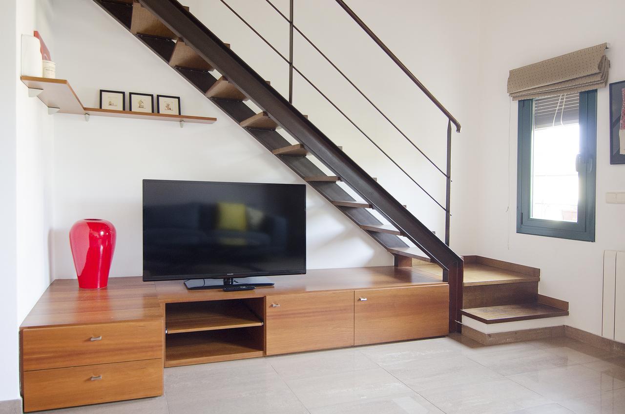 Galligants Apartment Gérone Extérieur photo