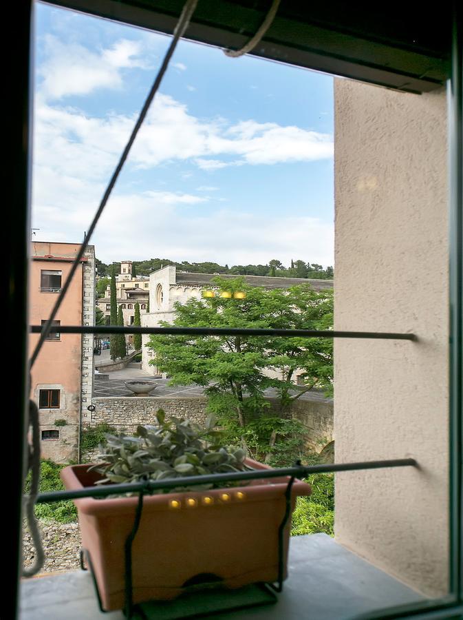 Galligants Apartment Gérone Extérieur photo
