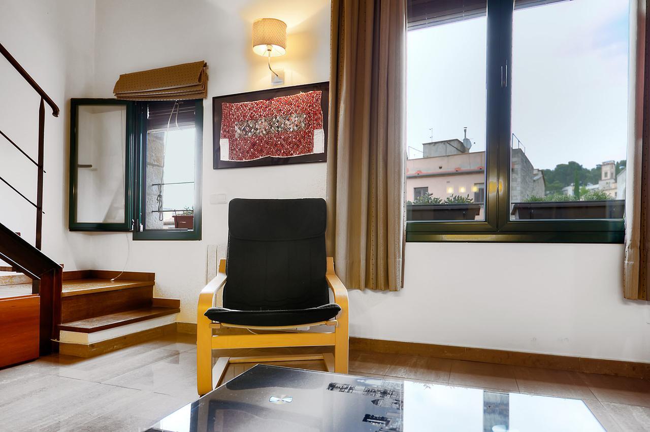 Galligants Apartment Gérone Extérieur photo