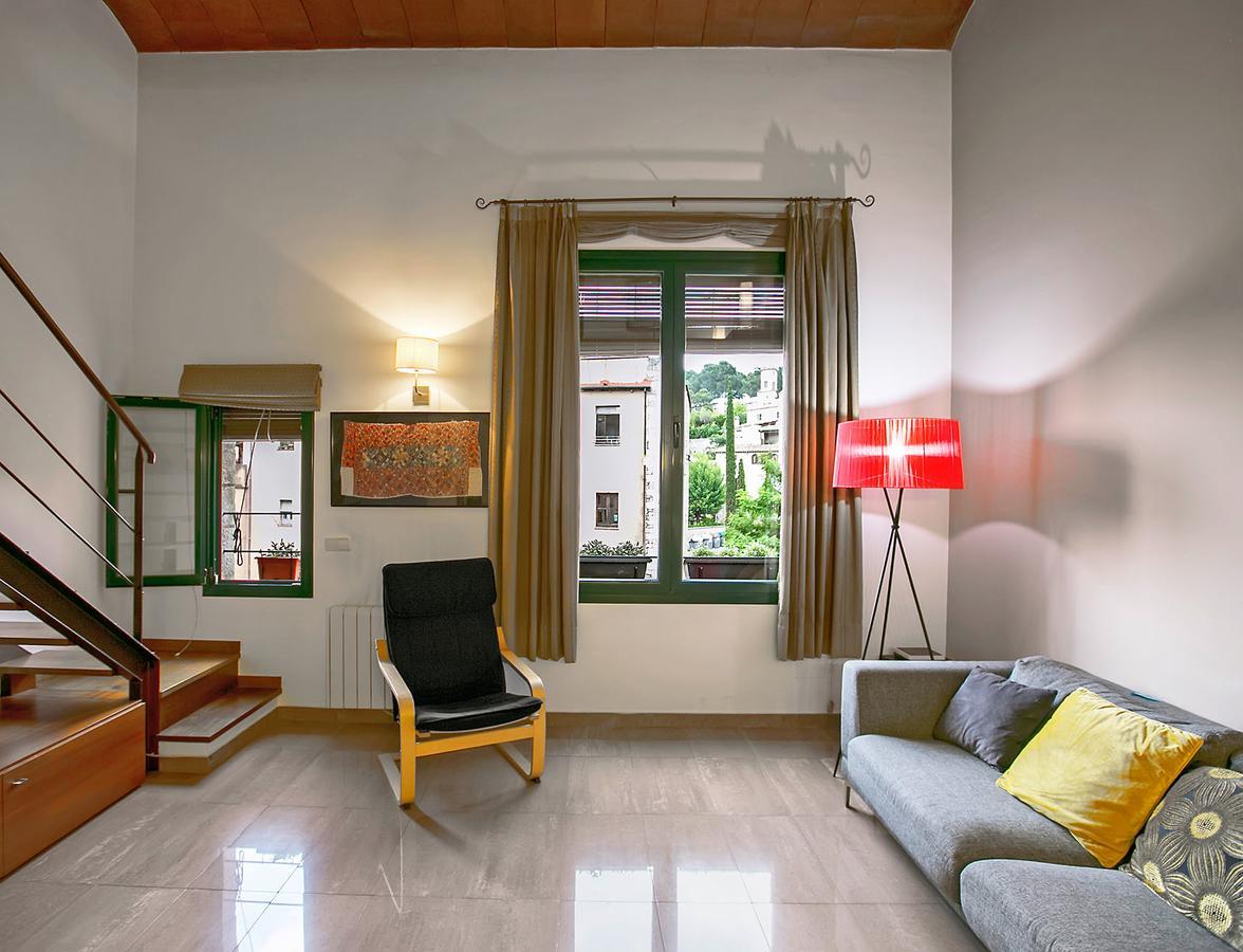 Galligants Apartment Gérone Extérieur photo