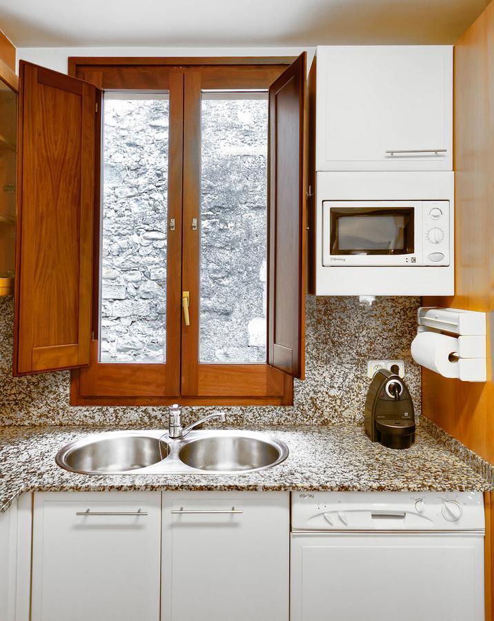 Galligants Apartment Gérone Extérieur photo
