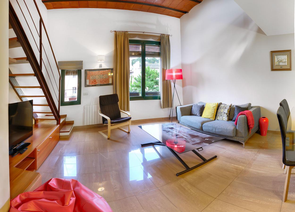 Galligants Apartment Gérone Extérieur photo