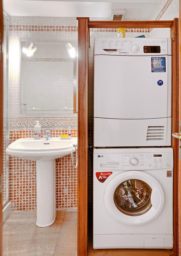 Galligants Apartment Gérone Extérieur photo