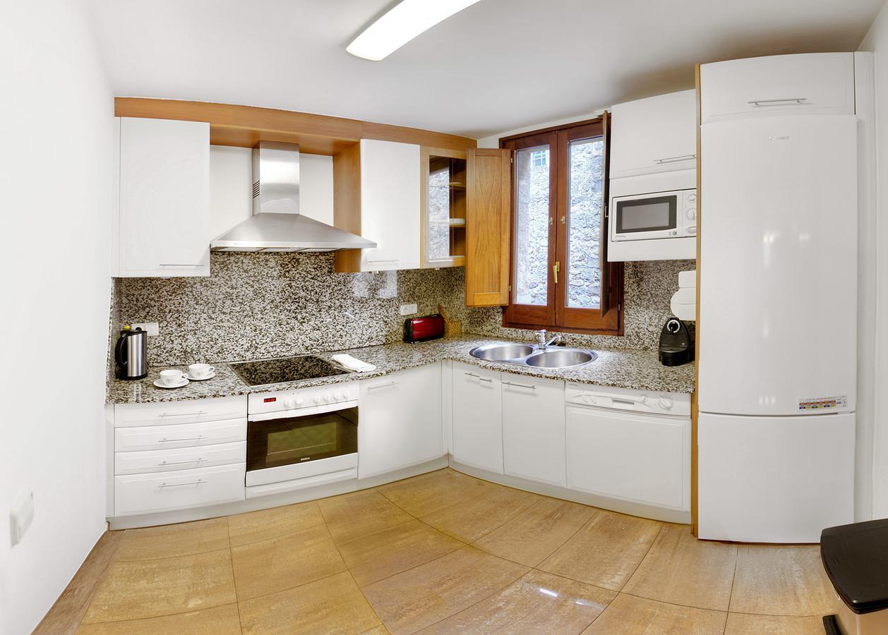 Galligants Apartment Gérone Extérieur photo